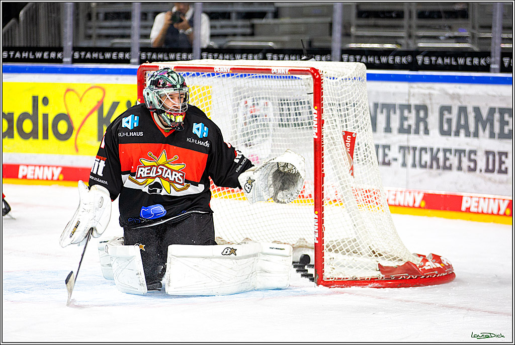 PENNY DEL; Koelner Haie- Red BUll Muenchen Sponsorenspiel; Koeln, 08.11.2022